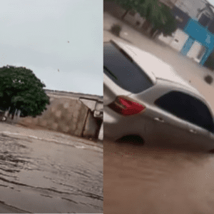 Vídeos mostram estragos e alagamentos no Rio Grande do Sul devido às chuvas Rio Grande do Sul tem pelo menos 7 mortos e 77 municípios afetados pela chuva