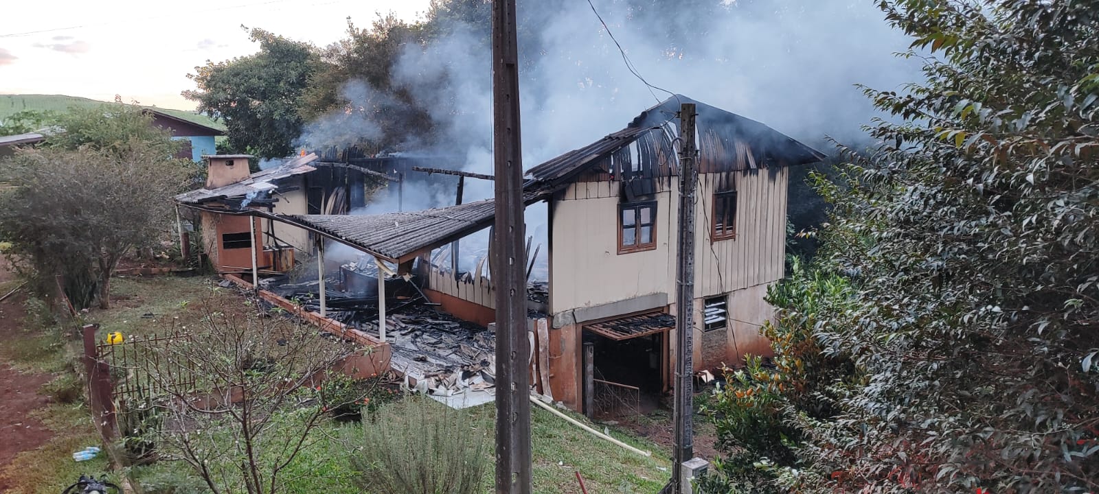 Imagem: 14° Batalhão de Bombeiros Militar