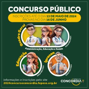 Imagem: Prefeitura de Concórdia