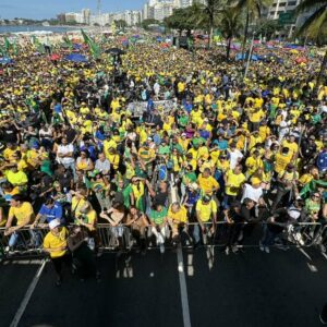 Foto: Eduardo Bolsonaro / XTwitter 