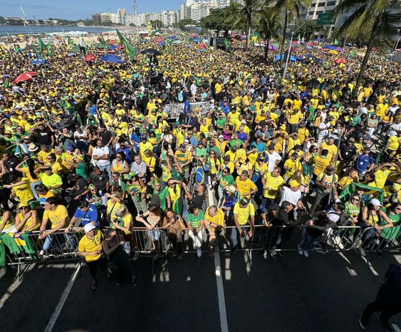 Foto: Eduardo Bolsonaro / XTwitter 