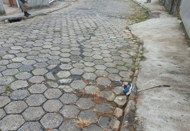 Foto: Polícia Militar/Divulgação.