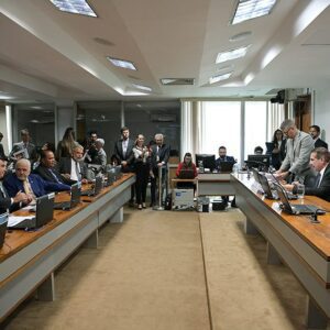 Foto: Pedro França/Agência Senado

