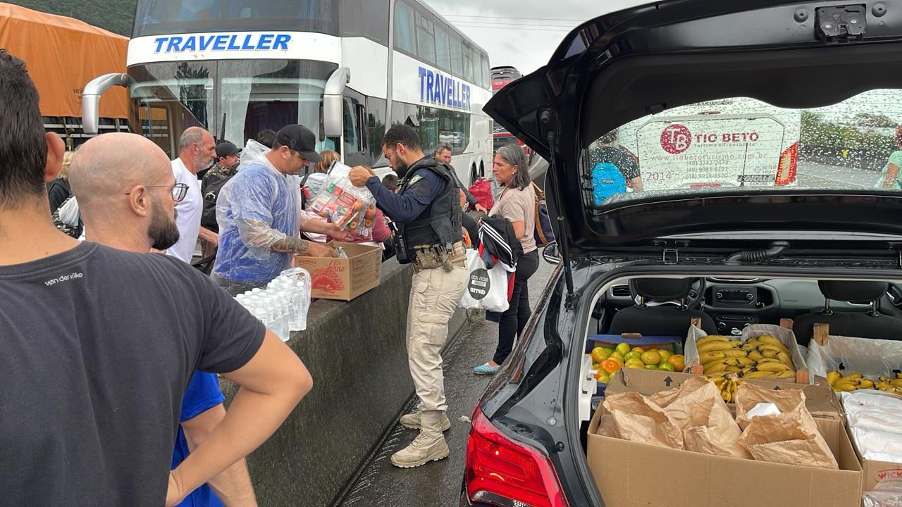 Foto: PRF/Divulgação 