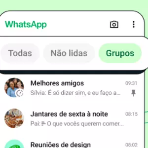 WhatsApp. Foto: Divulgação 