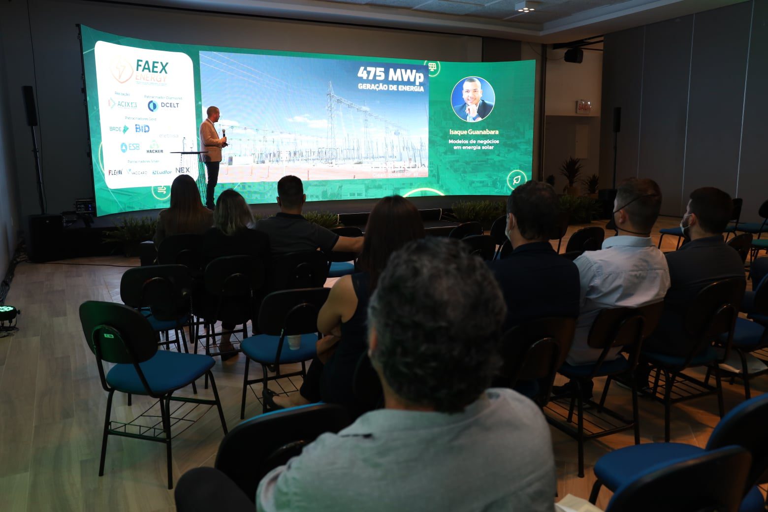 Foto: Faex Energy | Divulgação
