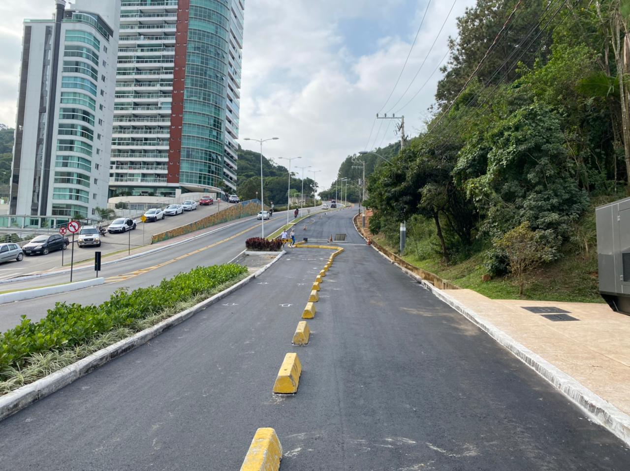 Imagem: prefeitura de BC  – Estrada da Rainha