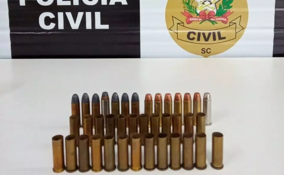 Imagem: Polícia Civil/Divulgação