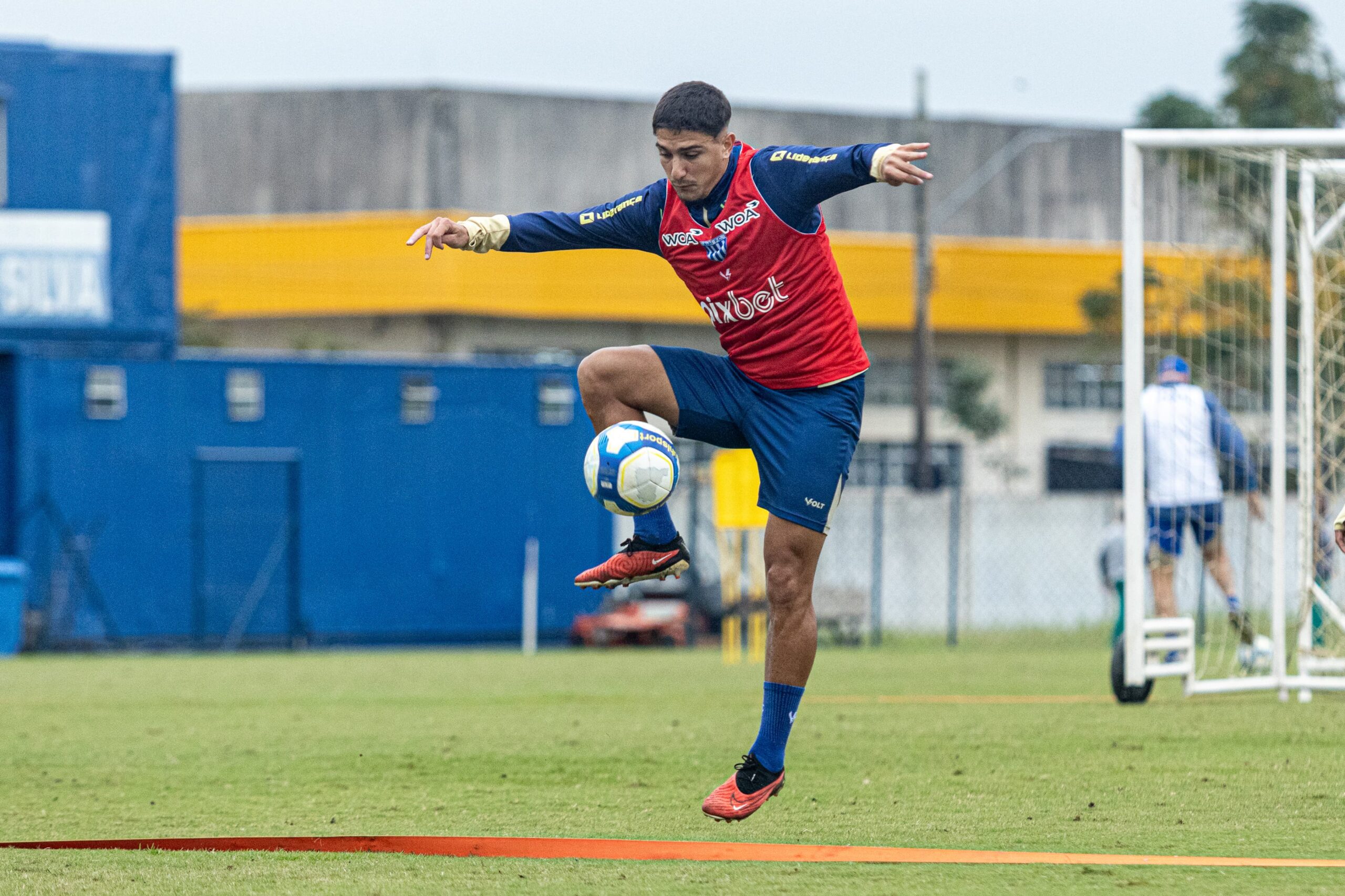 Foto: Leandro Boeira/Avaí F.C.