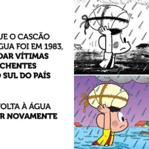 Foto: Reprodução/Turma da Monica