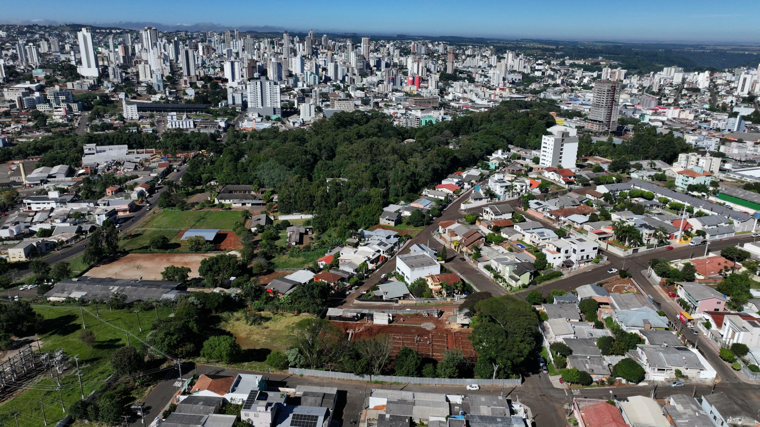 Imagem: Prefeitura de Chapecó / Divulgação