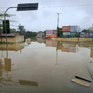 Rio do Sul – Foto: Divulgação / SDC