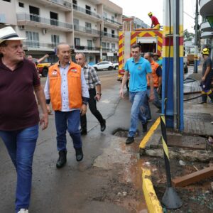 Foto: divulgação/Governo de SC