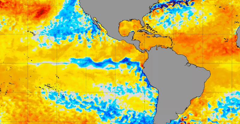 Imagem: NOAA

