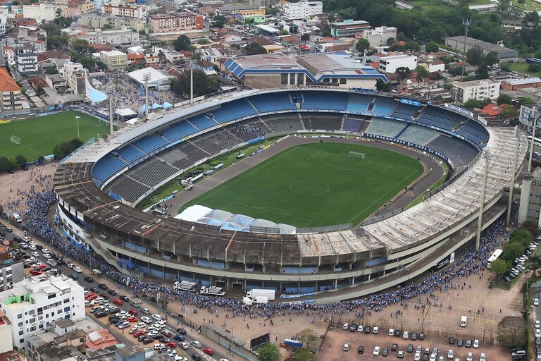 Foto: Lucas Uebel/Gremio FBPA