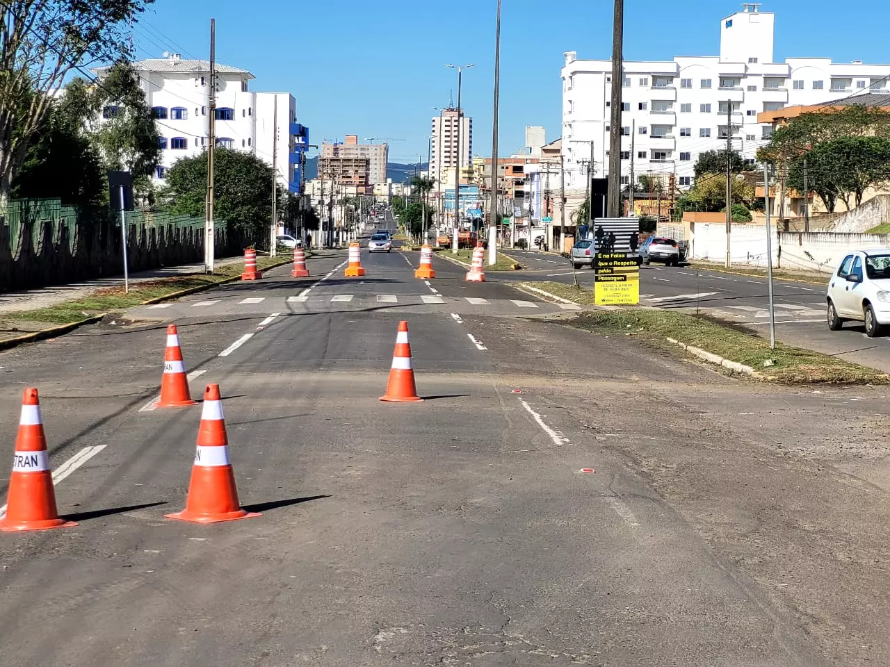 Imagem: Prefeitura de Lages