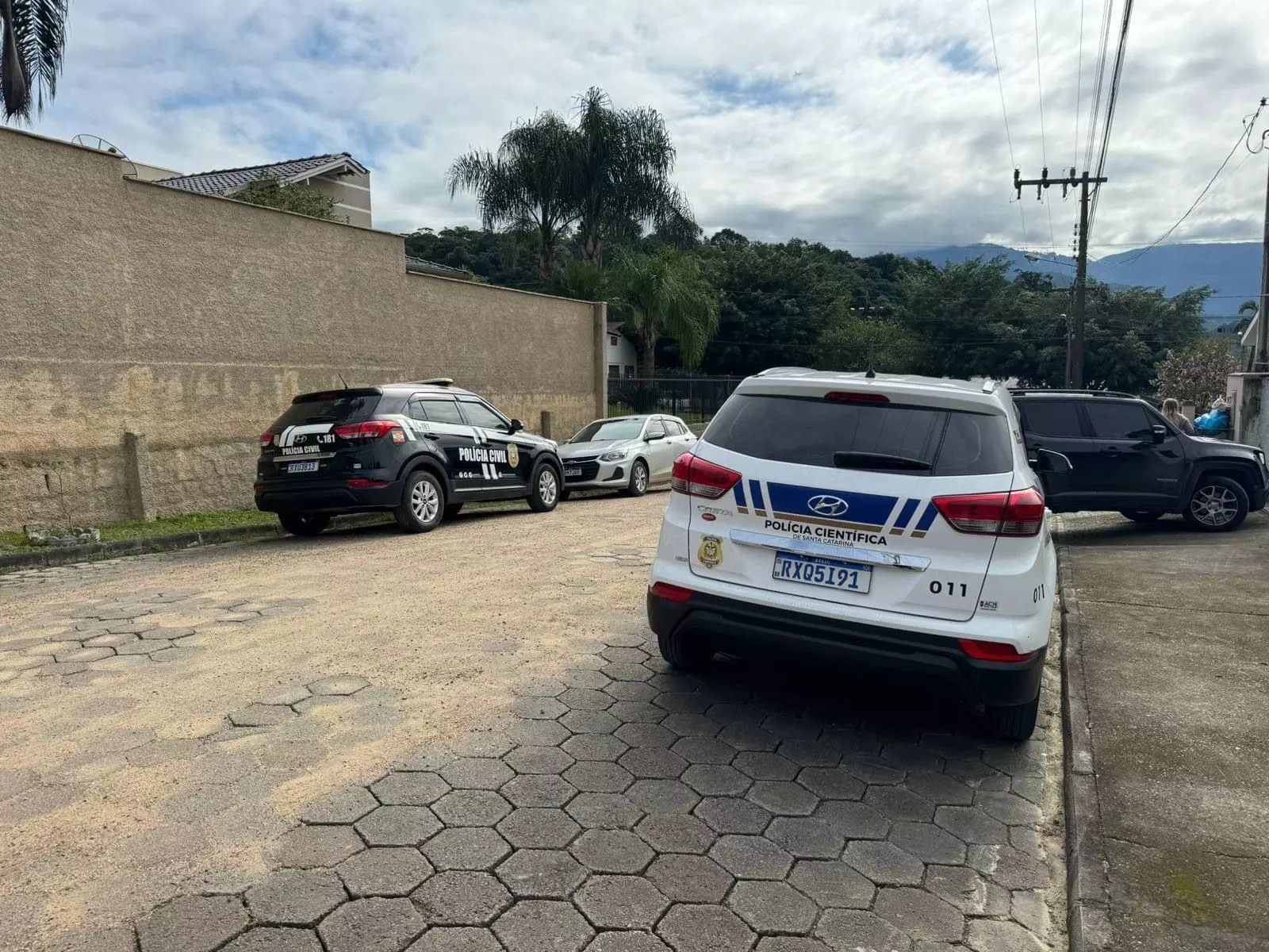 Foto: Divulgação | Polícia Civil