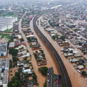 IMAGEM ILUSTRATIVA | Imagem aérea mostra a cidade de São Leopoldo | Foto: Digue Cardoso / Prefeitura de São Leopoldo