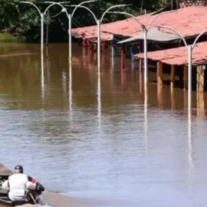 Chuvas no Maranhão deixam 30 cidades em estado de emergência; uma pessoa morreu