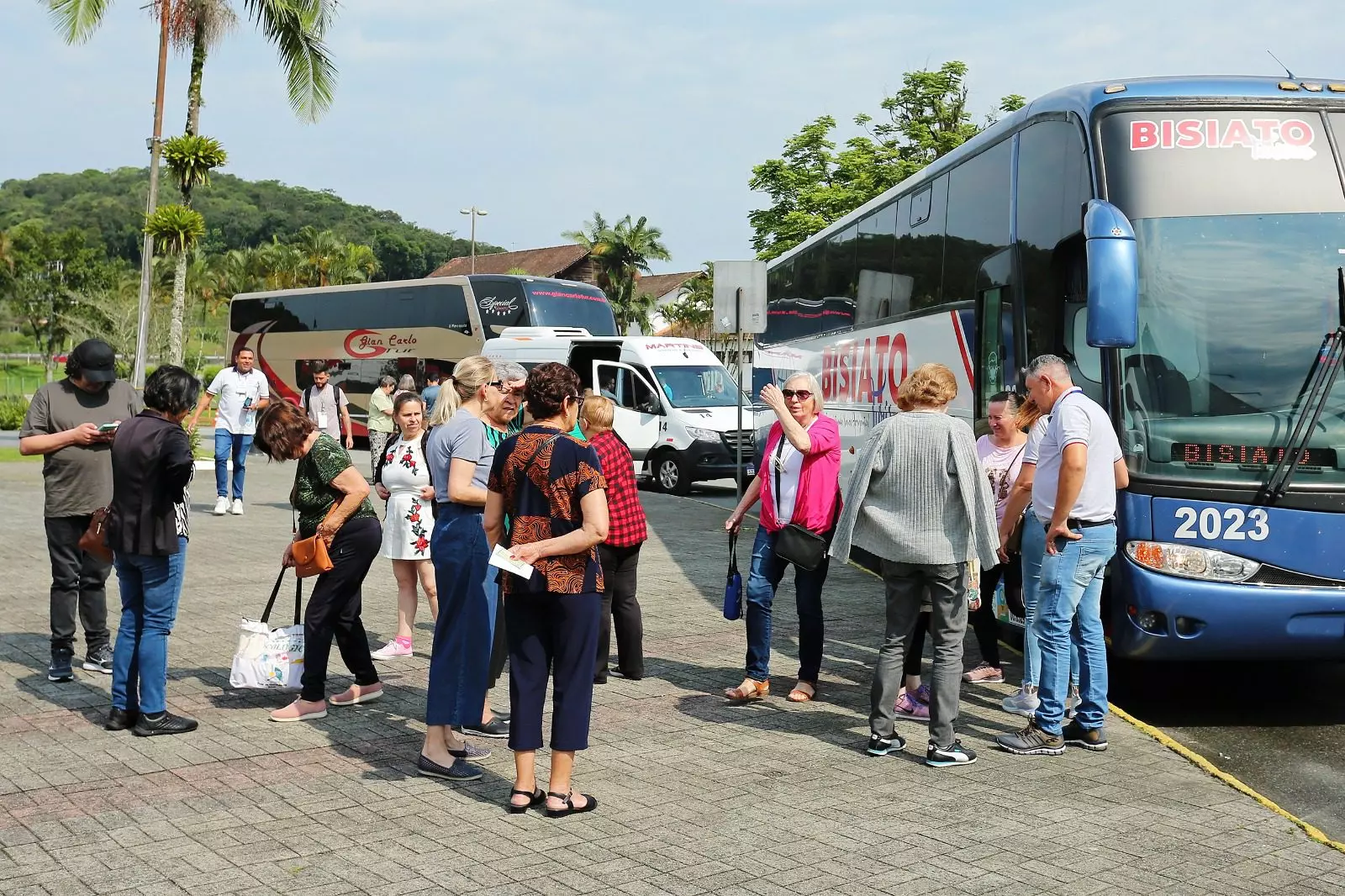 Inscrições de caravanas para Festa as Flores de Joinville já estão abertas