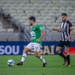 Foto: Gabriel Silva/CearaSC (Divulgada pela Chapecoense).