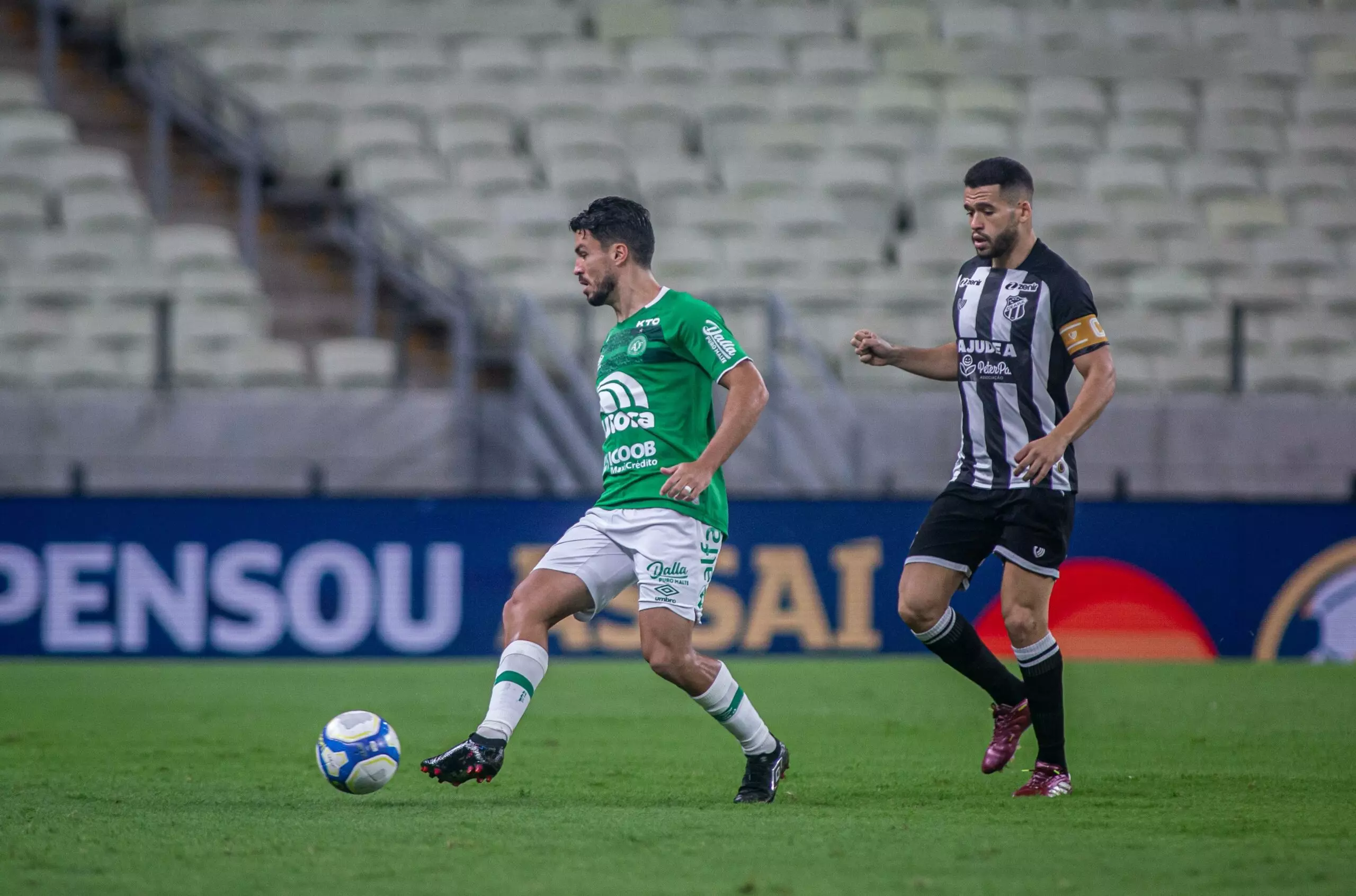 Foto: Gabriel Silva/CearaSC (Divulgada pela Chapecoense).