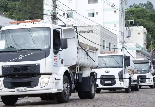 Foto: Prefeitura de Blumenau/Divulgação.