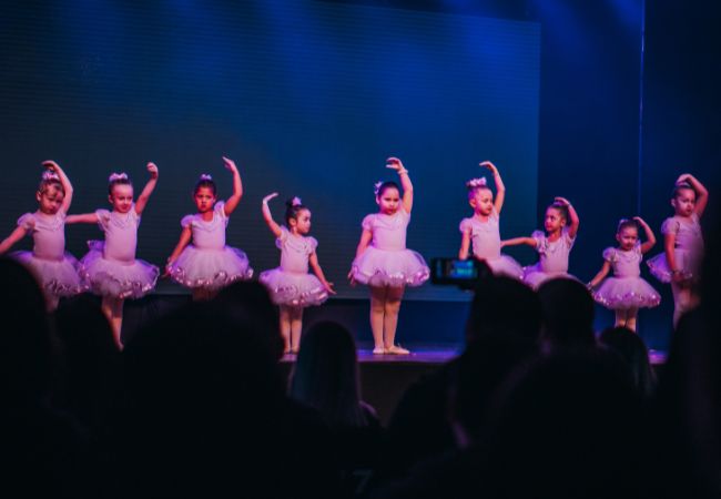 Foto: Festival de Dança de Timbó/Divulgação.