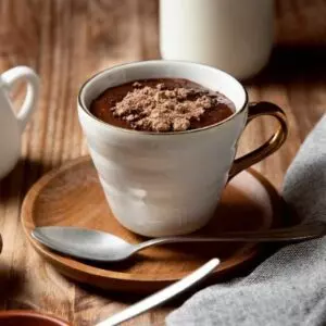 Chocolate quente com apenas 3 ingredientes? Aprenda a fazer esta delícia