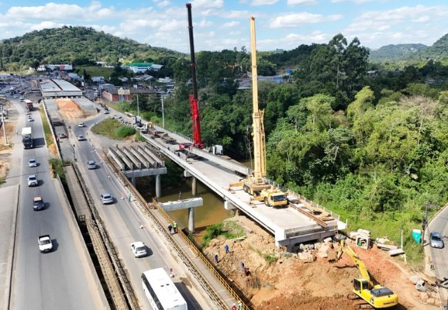 Foto: DNIT/Divulgação.