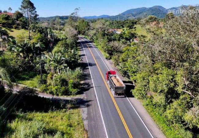 Foto: DNIT/Divulgação.