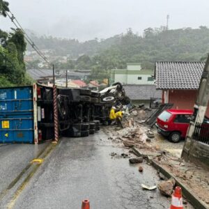 Foto: Prefeitura de Brusque/Divulgação.