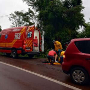 Imagem: Corpo de Bombeiros / Divulgação