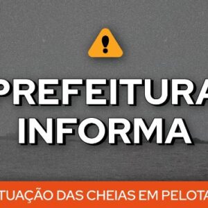 Foto: Reprodução/Prefeitura de Pelotas