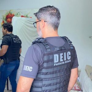 Polícia Civil deflagra operação contra abuso sexual infantil em Itapema | Foto: Polícia Civil/Divulgação