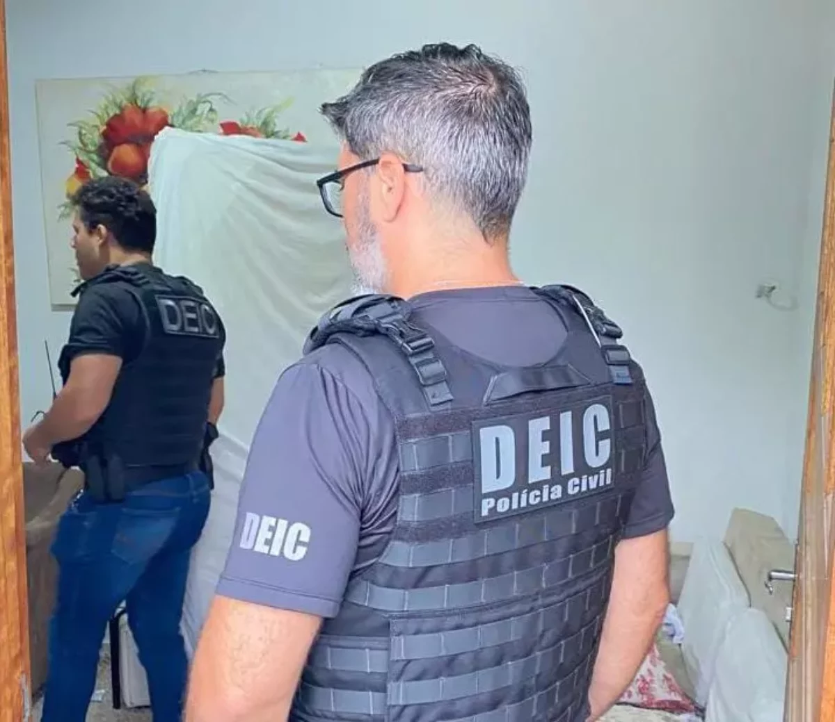 Polícia deflagra operação contra abuso sexual infantil em Itapema