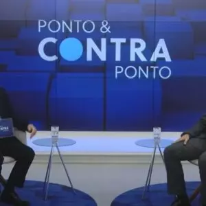 Ponto e Contraponto recebe Fabiano de Souza, Secretário da Defesa Civil de SC