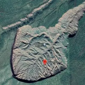 "Porta para o submundo": cratera Batagaika aumenta 1 milhão de metros cúbicos por ano