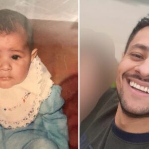 Rádio Clube ajuda filho a encontrar a mãe após 30 anos | Foto: Arquivo pessoal/Cedido à Rádio Clube