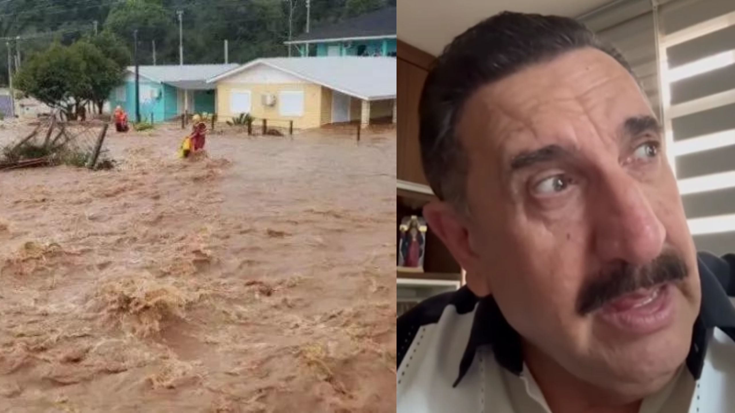 Foto: 1: Divulgação | 2: Reprodução | Redes Sociais