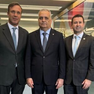 Rafael Horn, Augusto Gapar e Rafael Piva Neves/Kêyla Xavier/Divulgação