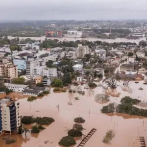 Rio Grande do Sul decreta estado de calamidade pública