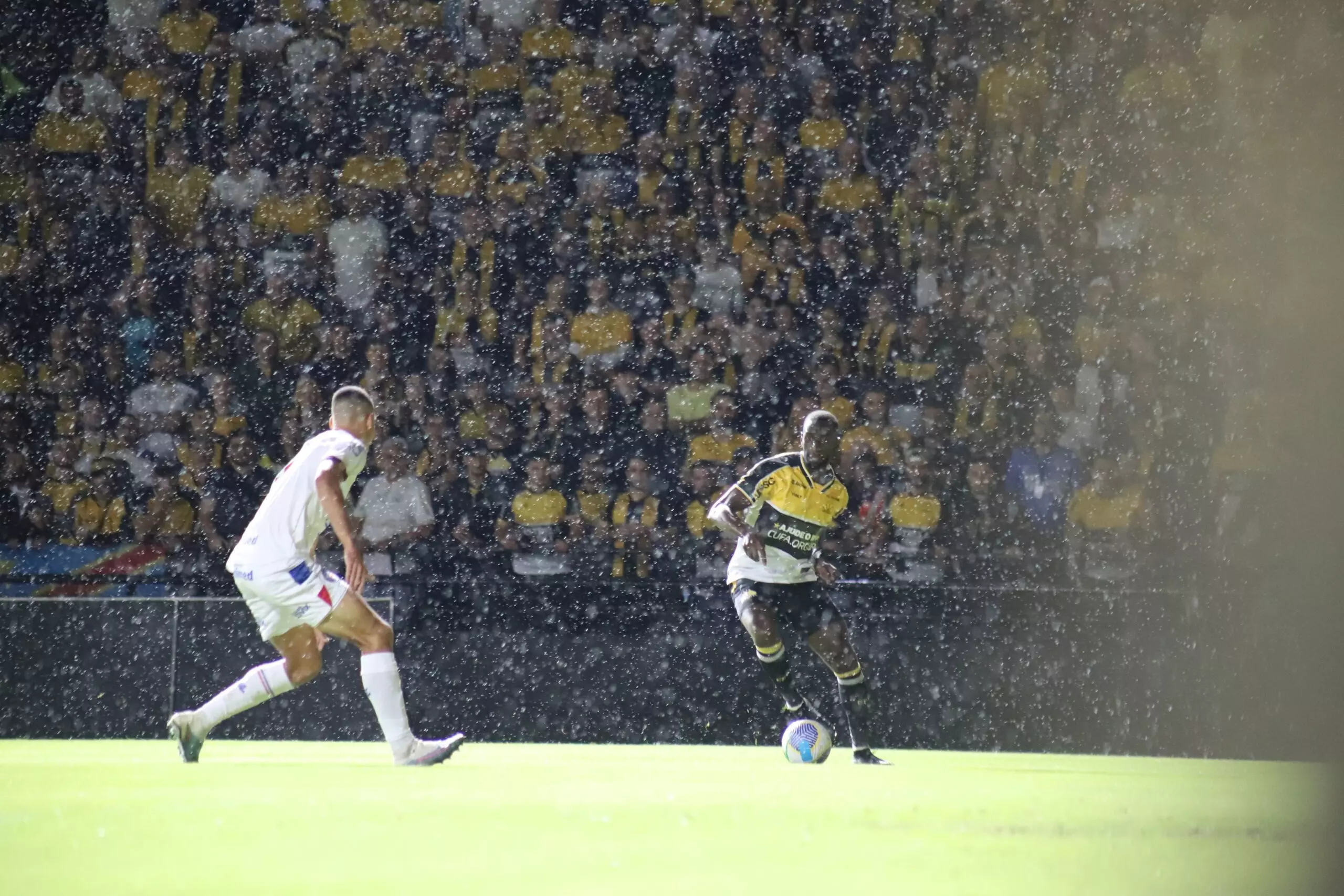 Foto: Celso da Luz/ Assessoria de imprensa Criciúma E.C.