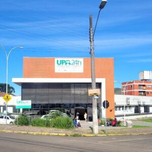Terceirizada vai assumir atendimentos da UPA Lages por mais 5 anos | Foto: Toninho Vieira