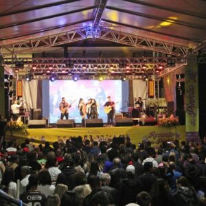 Veja a programação oficial do Recanto do Pinhão em Lages | Foto: Nilton Wolff (arquivo)