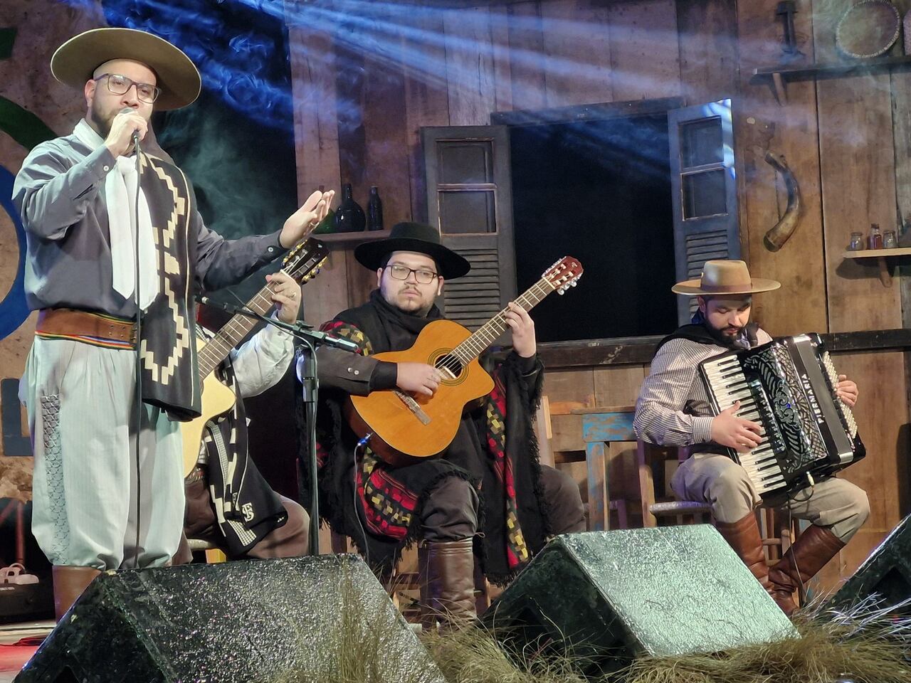 Foto: Gabriel Senem/Rádio Clube de Lages