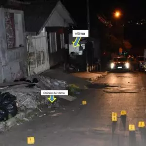 PC conclui inquérito de homem morto a tiros em Xaxim e suspeitos são indiciados