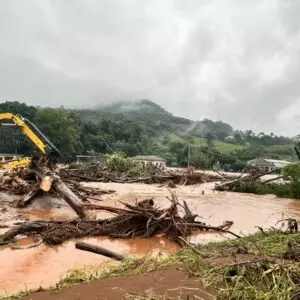 Xanxerê adota município gaúcho de Imigrante para auxiliar pós enchentes