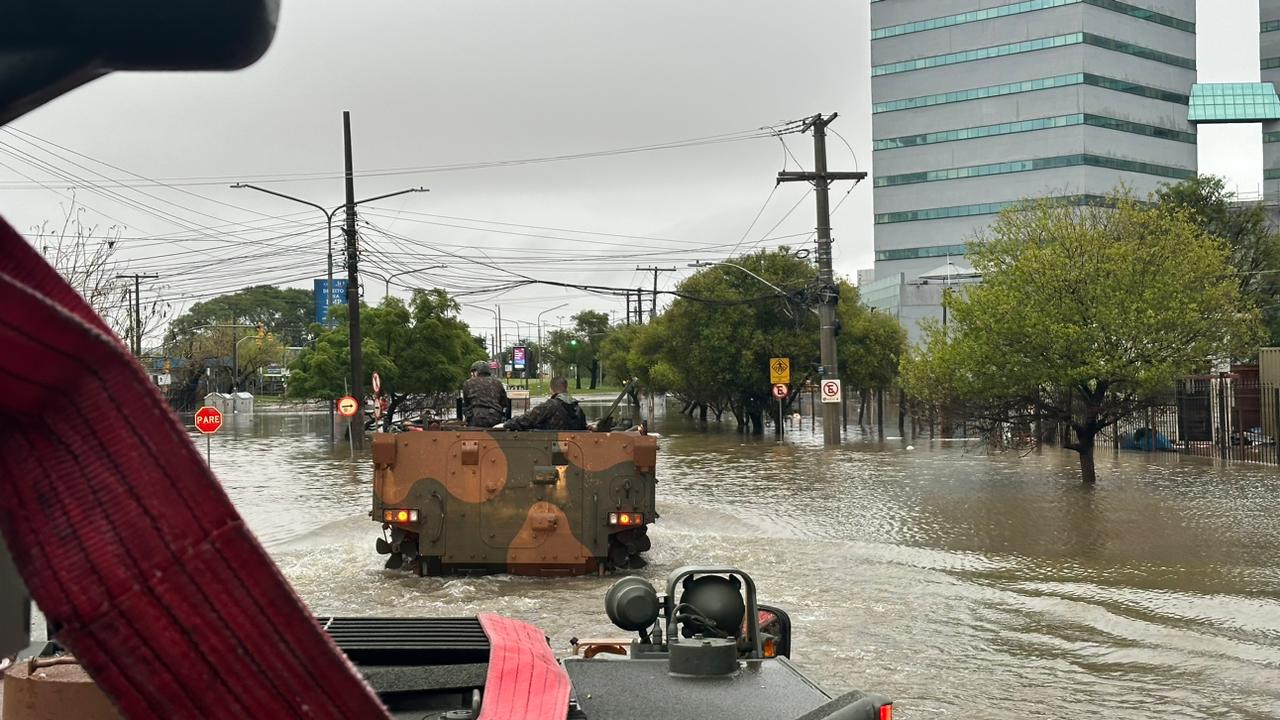 Créditos: Exército Brasileiro