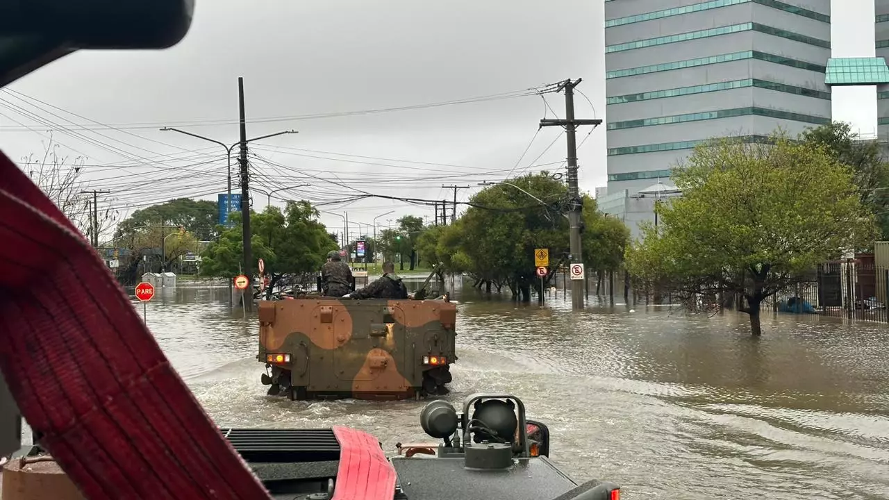 Créditos: Exército Brasileiro